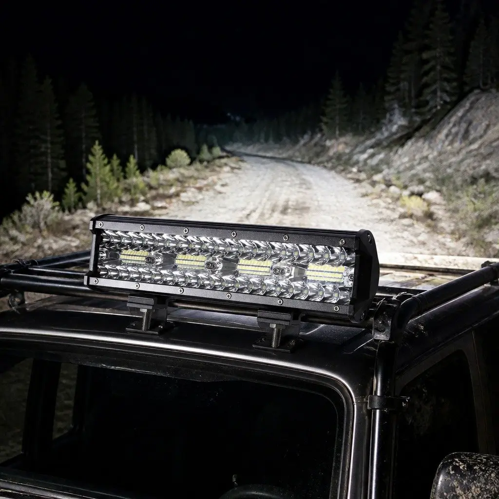 240W LED Light Bar with High Brightness