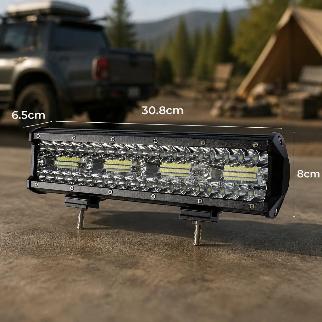 240W LED Light Bar with High Brightness