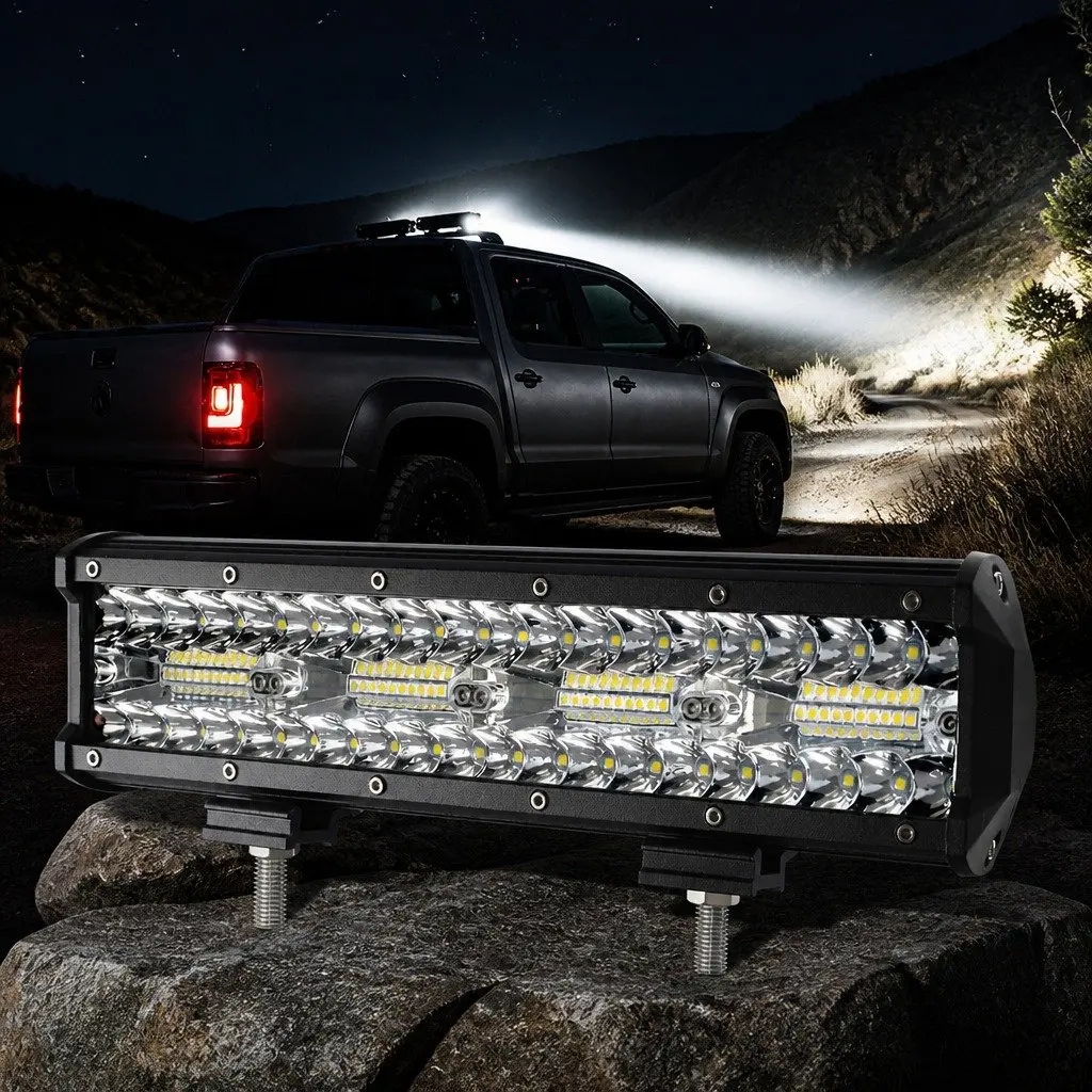 240W LED Light Bar with High Brightness