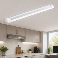 Compact LED Ceiling Batten Light for Efficient Lighting