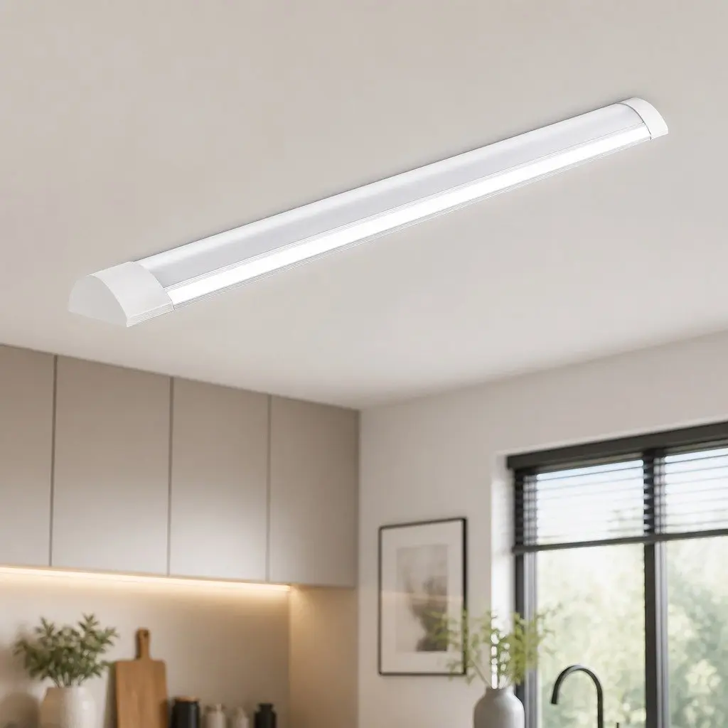 120CM LED Ceiling Batten Light 40W