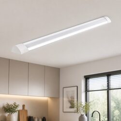 Compact 120CM LED Ceiling Batten Light 40W
