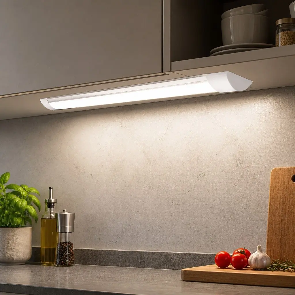 120CM LED Ceiling Batten Light 40W