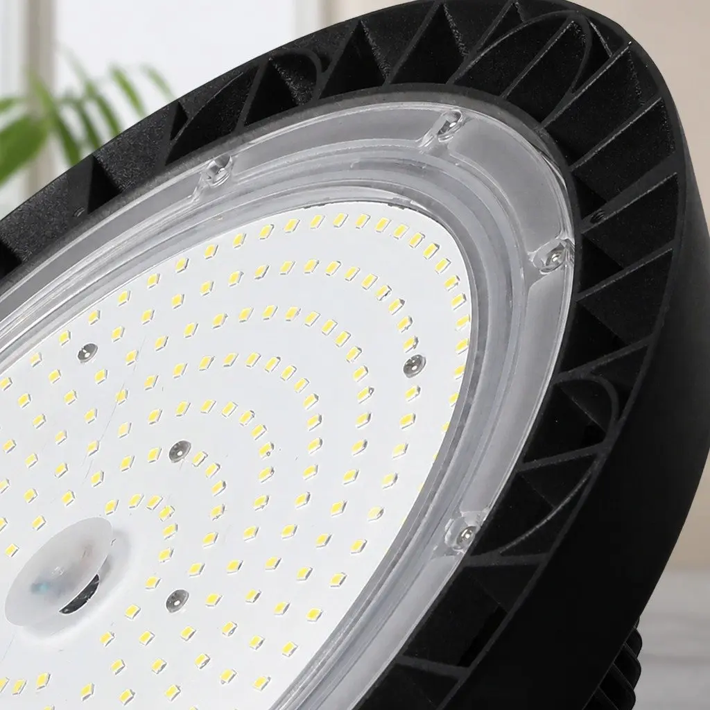 UFO LED High Bay Light 150W Warehouse Workshop Industrial Bright Lighting