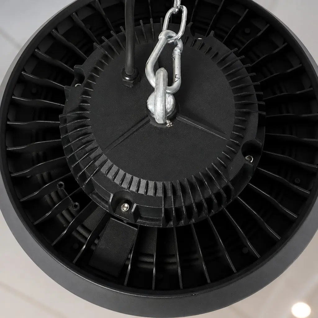 UFO LED High Bay Light 150W Warehouse Workshop Industrial Bright Lighting