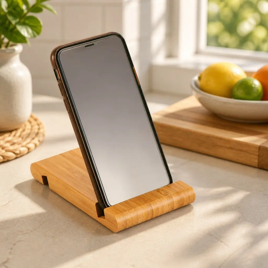 Bamboo Cutting Board Set 3 Pieces with Juice Groove Kitchen Chopping Boards