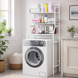Your 3-Tier Rack for Effective Laundry Organization