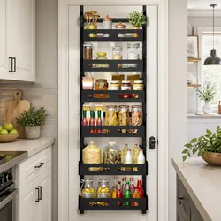 Essential 6-Tier Organizer for Every Room