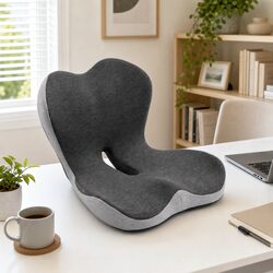 Ergonomic Seat Cushion - Comfortable & Supportive