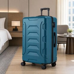 Compact and Stylish 28 Inch Suitcase with TSA Lock