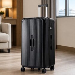 Compact and Efficient 28 Inch Suitcase with Enhanced Features