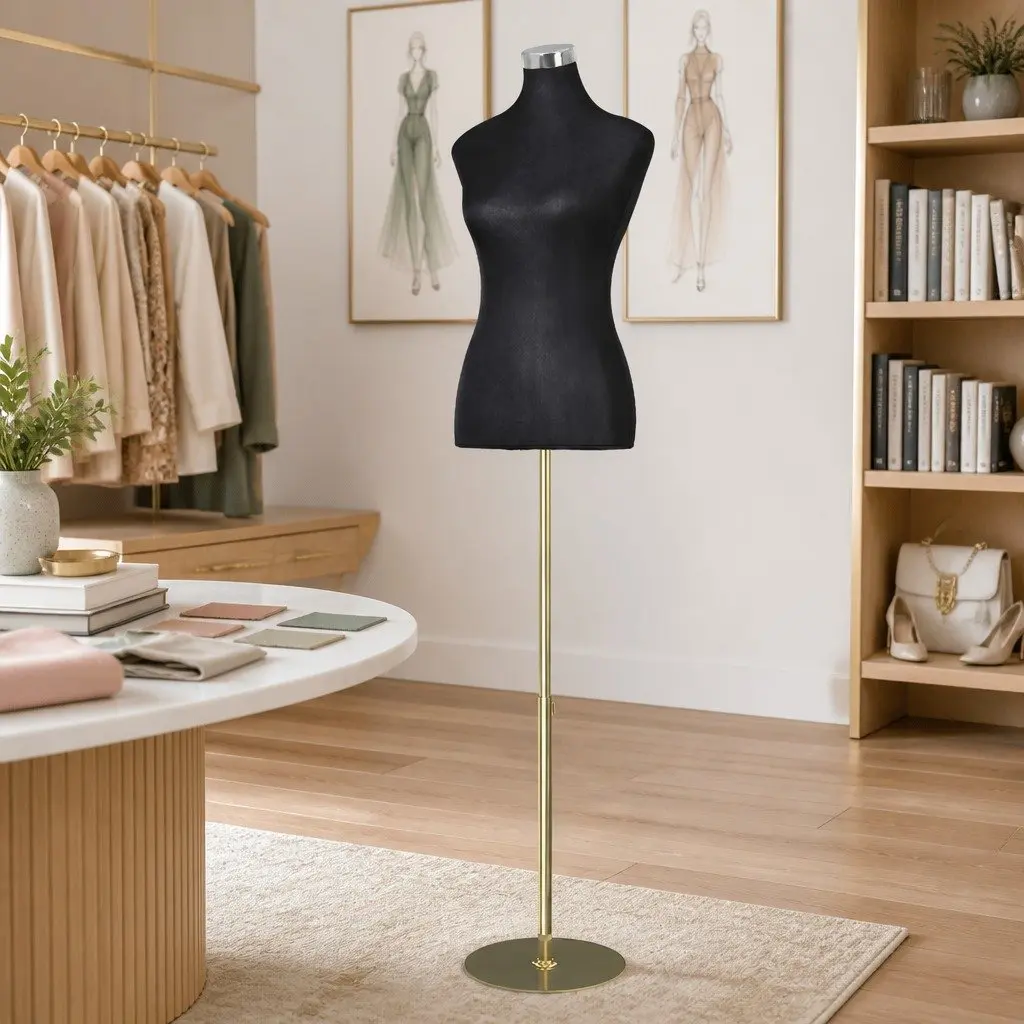 Adjustable Dressmaking Mannequin Display