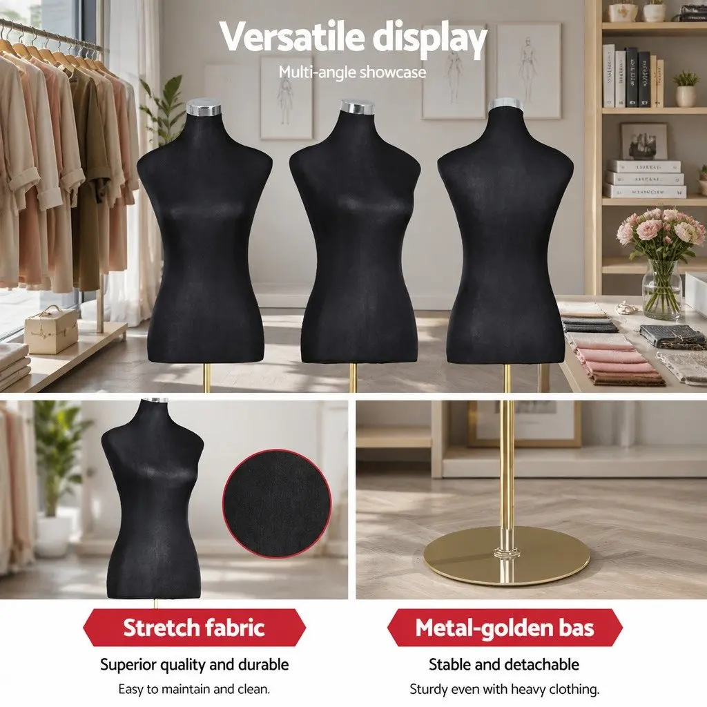 Adjustable Dressmaking Mannequin Display