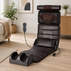 Compact and Efficient Full Body Massage Mat