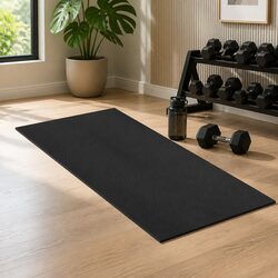 Concise Exercise Equipment Mat for Your Workouts