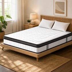 25cm Double Mattress: Comfort in Every Layer