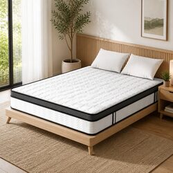 Your New 25cm Queen Mattress Awaits You