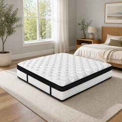 Confidently Comfortable Queen Mattress
