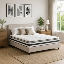 Choose a King Size Pillow Top Mattress for Comfort