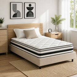 Compact Single Mattress: Durable and Comfortable