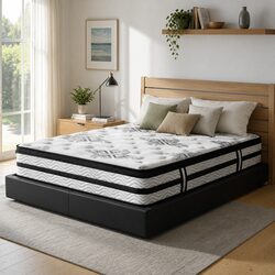 Quality Double Mattress for Restful Sleep