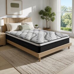 32cm Thick Euro Top Mattress for Your Comfort Needs