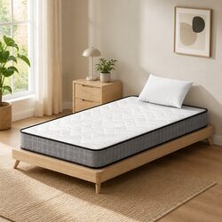 Comfortable 13cm Medium Firm Mattress Designed for You