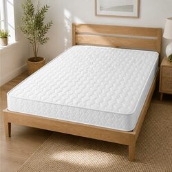 Compact 13cm Single Mattress for Versatile Use