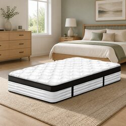 Compact and Supportive King Single Mattress 31cm