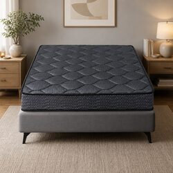 Concise King Single Mattress with Quality Features