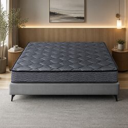 Reliable 16cm Queen Mattress for All Sleepers