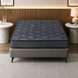 Your New Single Mattress: 16cm Bonnell Spring Comfort