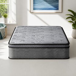 Confidently Comfortable 26cm Thick Single Mattress