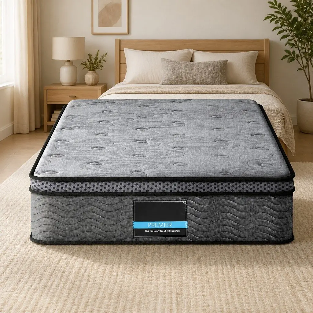 26cm Thick Single Mattress