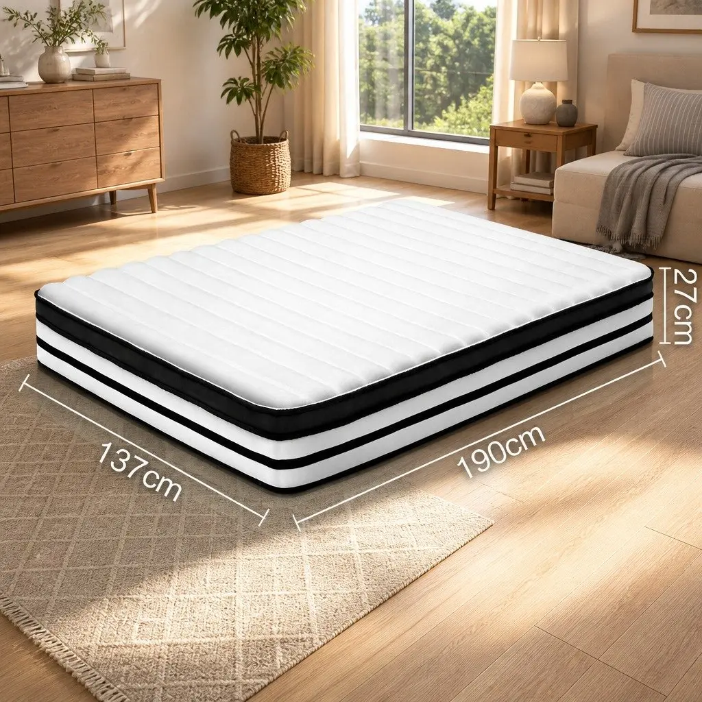 27cm Double Mattress