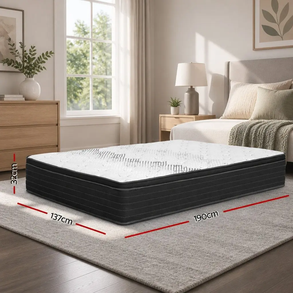 32cm Double Mattress