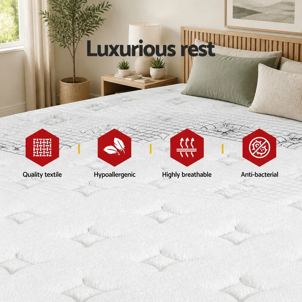 32cm Double Mattress