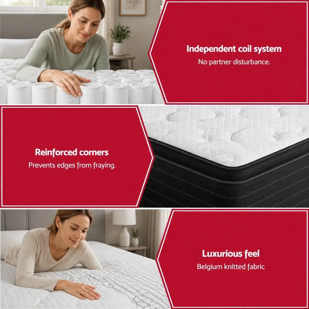 32cm Double Mattress