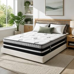 Your Ideal 35cm Double Mattress Awaits You