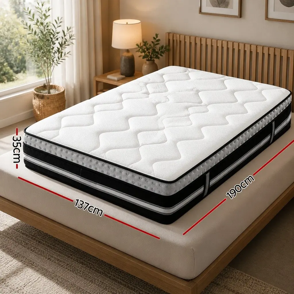 35cm Double Mattress