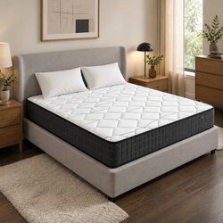 Compact King Size Mattress: Supportive and Comfortable