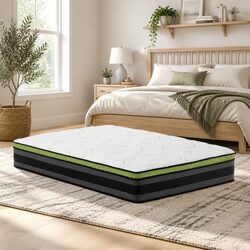 Sleep Better with Our Single Mattress Designed for You