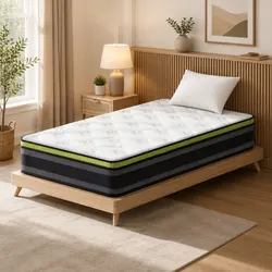 Sleep Better with Our Single Mattress Designed for You