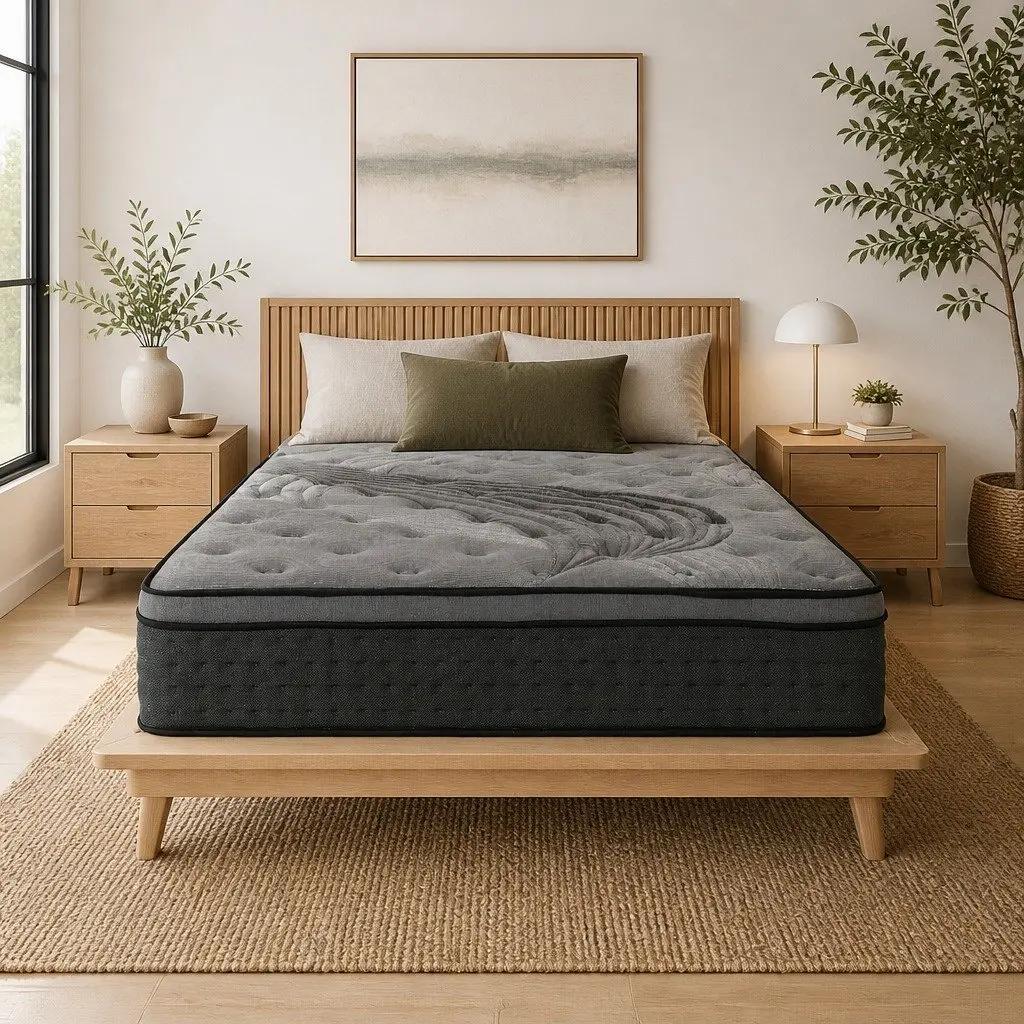 34cm Queen Mattress