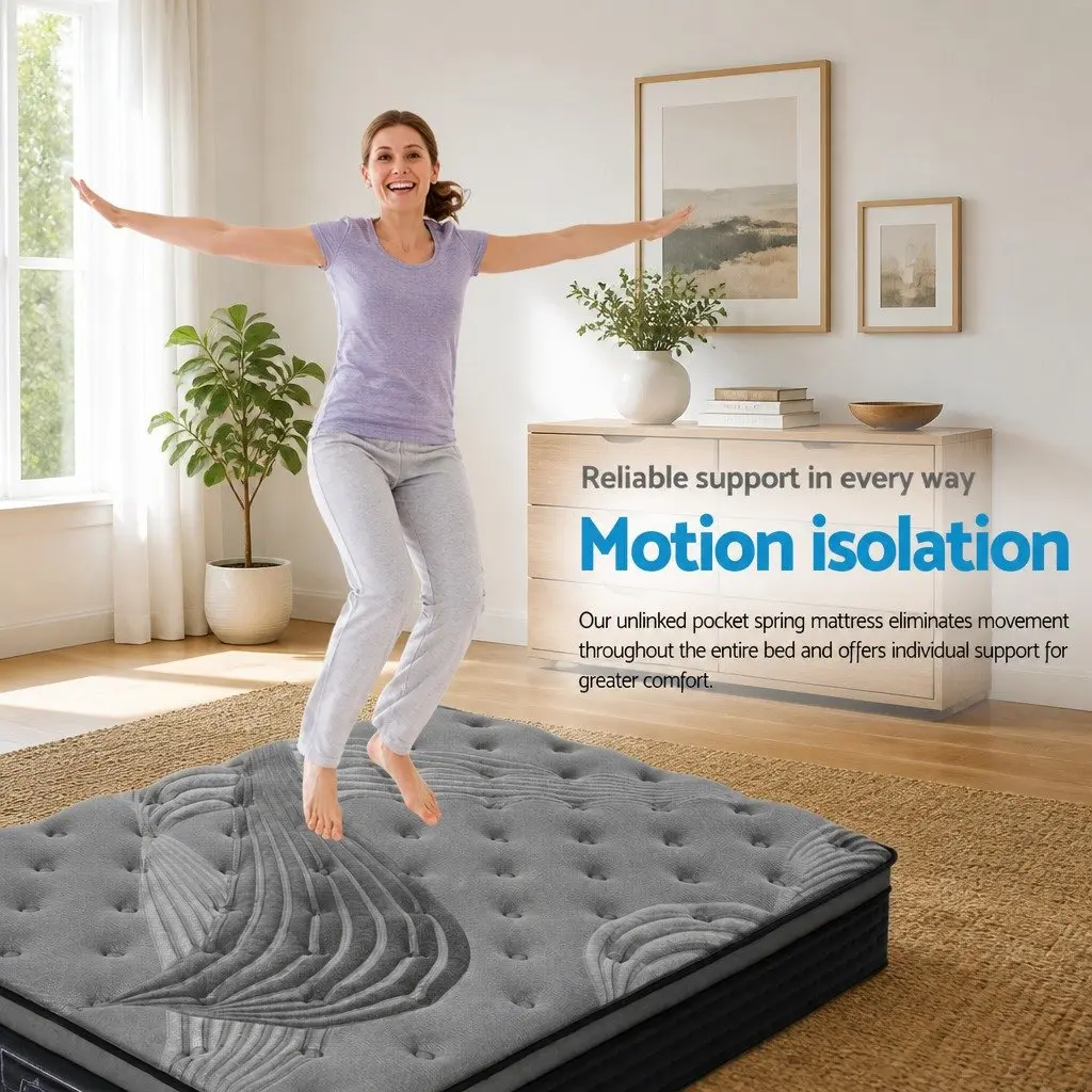 34cm Queen Mattress