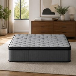 Your Perfect Sleep Solution: 34cm Double Mattress