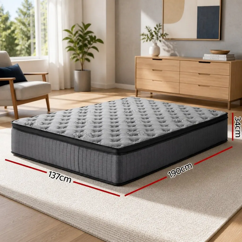 34cm Double Mattress