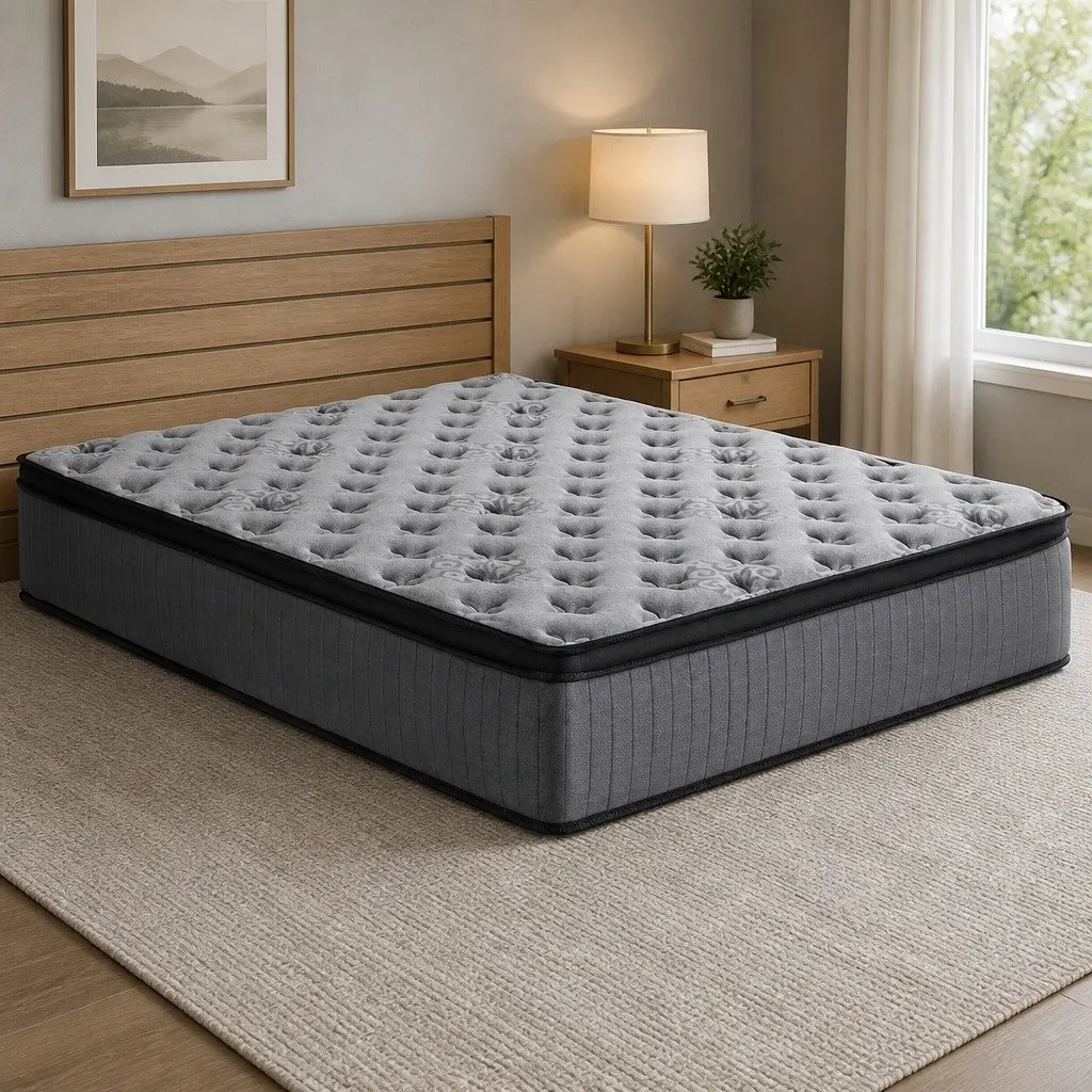 34cm Double Mattress