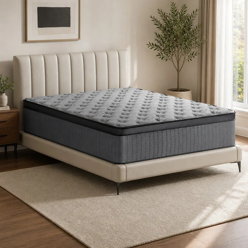34cm Double Mattress