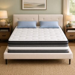 Get Comfortable with This 30cm Double Mattress